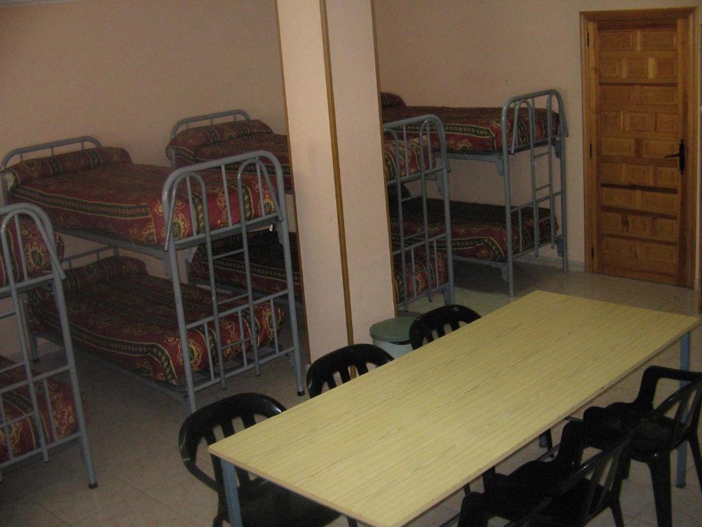 Albergue Juvenil סלאמנקה מראה חיצוני תמונה