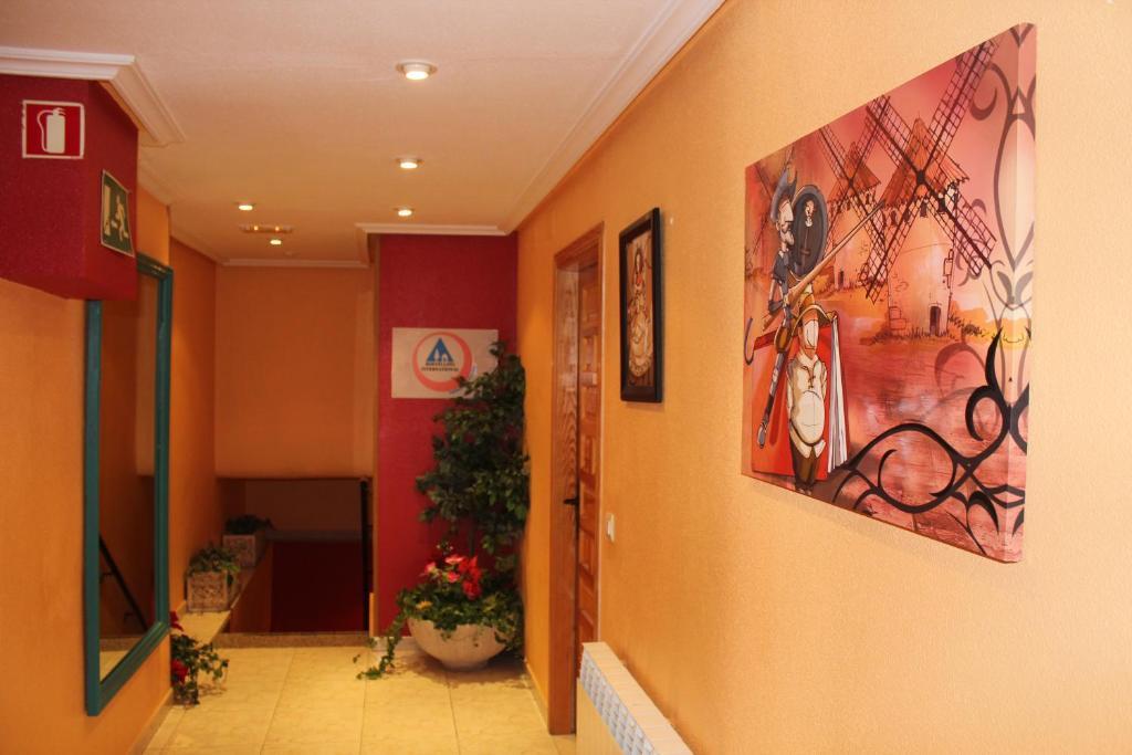 Albergue Juvenil סלאמנקה מראה חיצוני תמונה