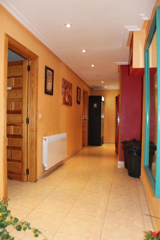 Albergue Juvenil סלאמנקה מראה חיצוני תמונה