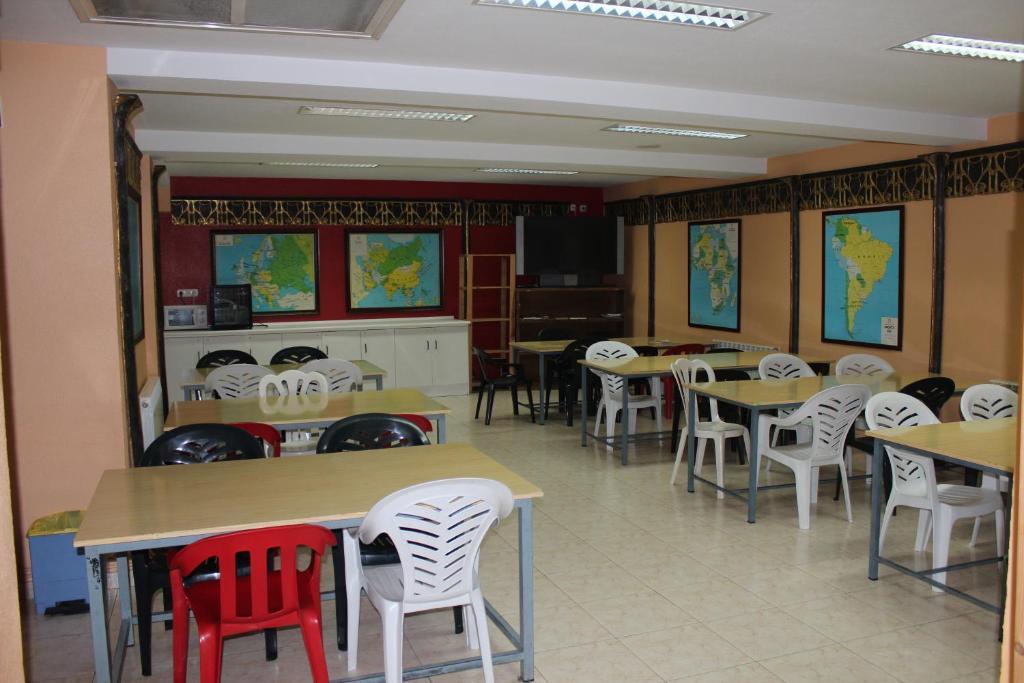 Albergue Juvenil סלאמנקה מראה חיצוני תמונה