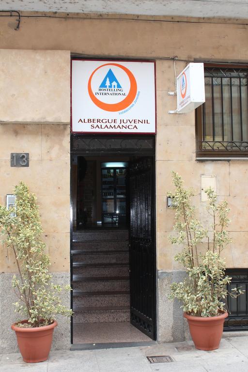 Albergue Juvenil סלאמנקה מראה חיצוני תמונה