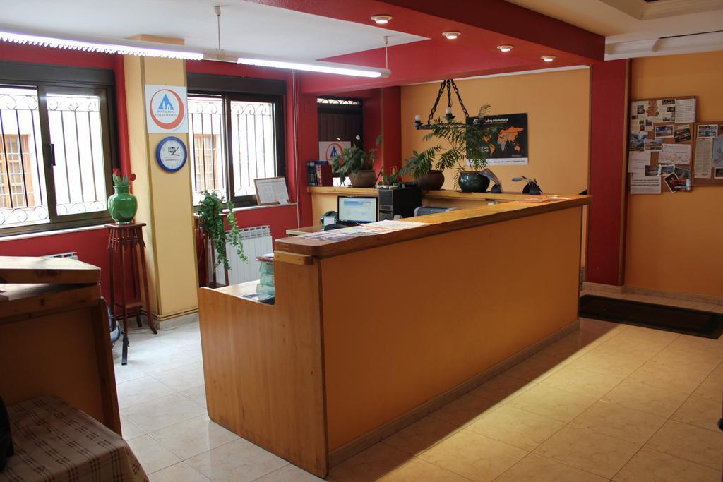 Albergue Juvenil סלאמנקה מראה חיצוני תמונה