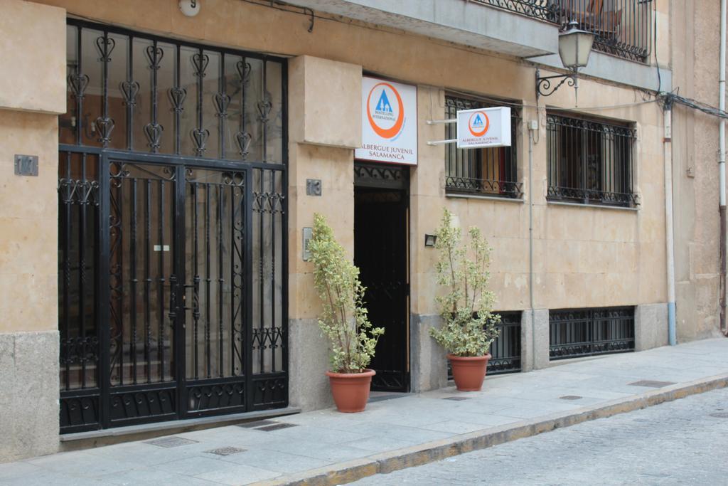 Albergue Juvenil סלאמנקה מראה חיצוני תמונה