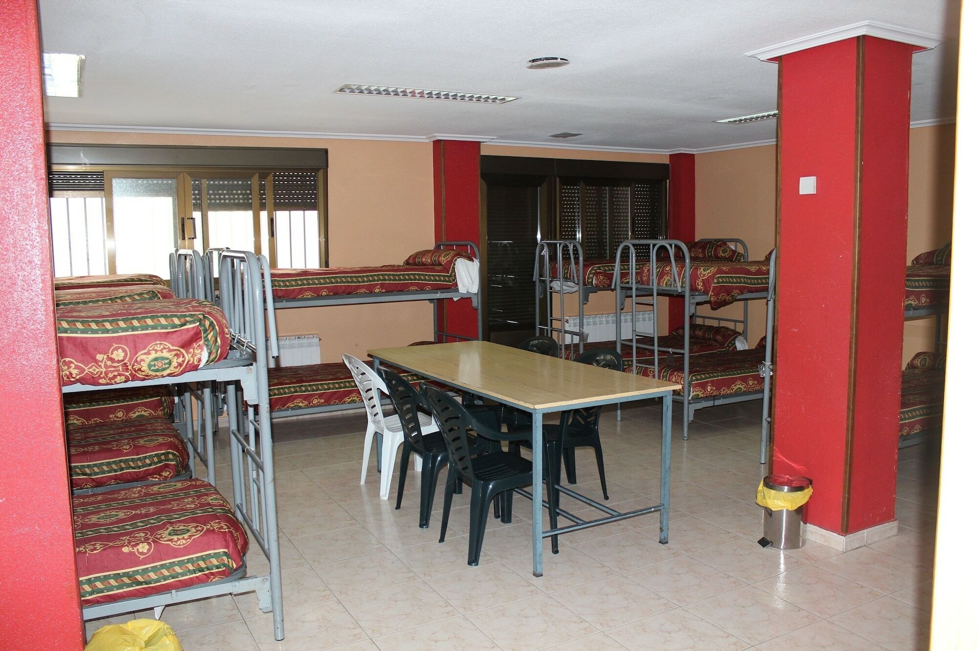 Albergue Juvenil סלאמנקה מראה חיצוני תמונה