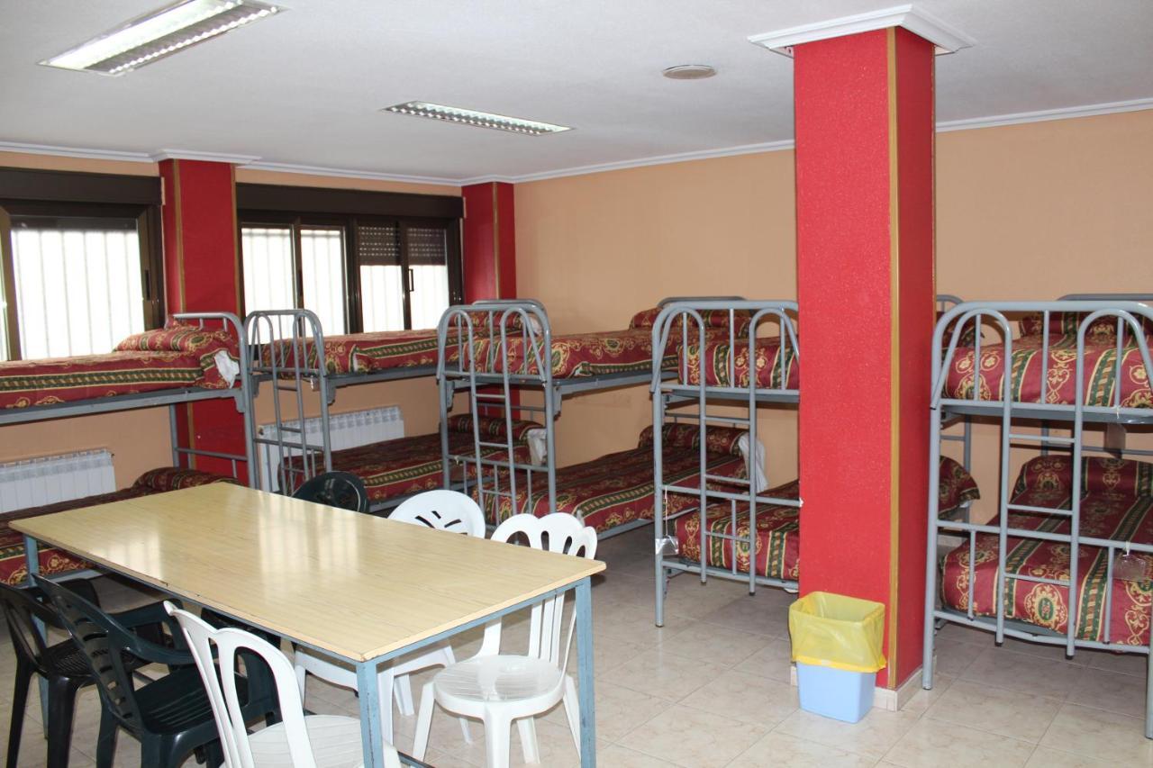 Albergue Juvenil סלאמנקה חדר תמונה